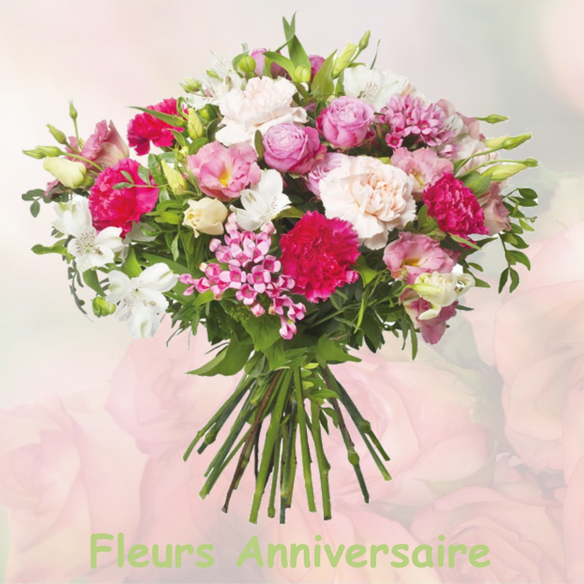 fleurs anniversaire LION-EN-SULLIAS