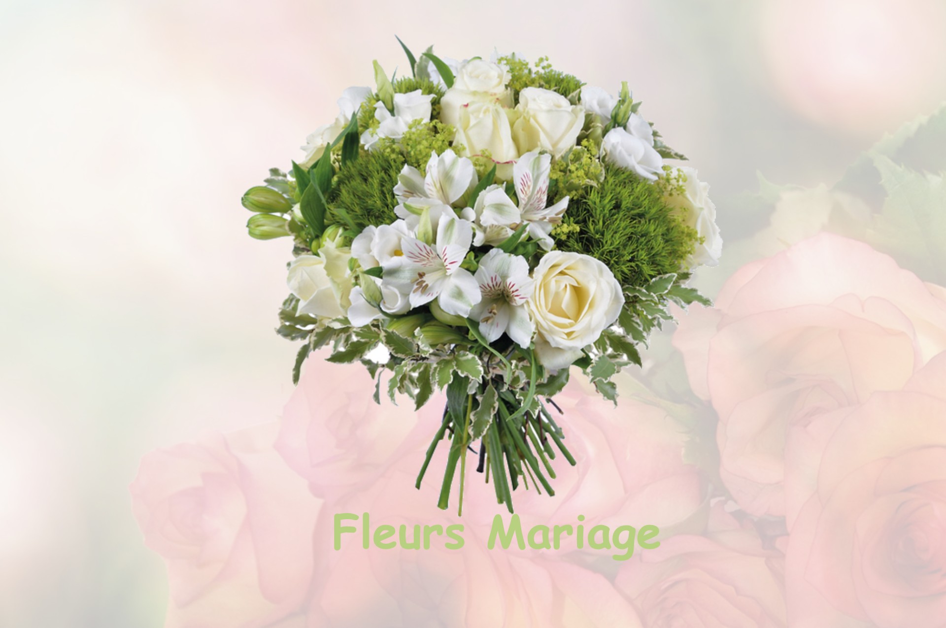 fleurs mariage LION-EN-SULLIAS